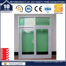 2016 New European/ Africa Style Environmentally Aluminium Sliding Window